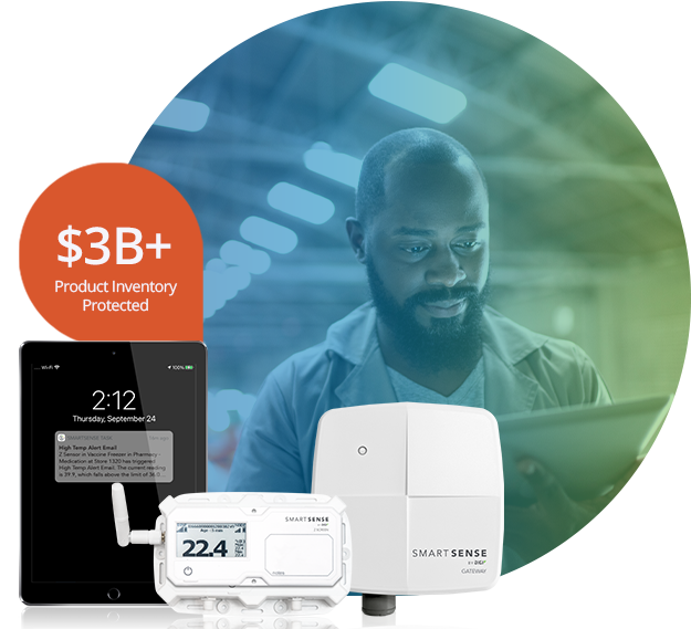 Facility Monitoring Solutions SmartSense by Digi